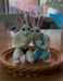 Combo Pascua: Canasta Conejo Gym + 25 Huevos Ambrosoli impreso en 3D Chile - Figura decorativa personalizada impresa en 3D