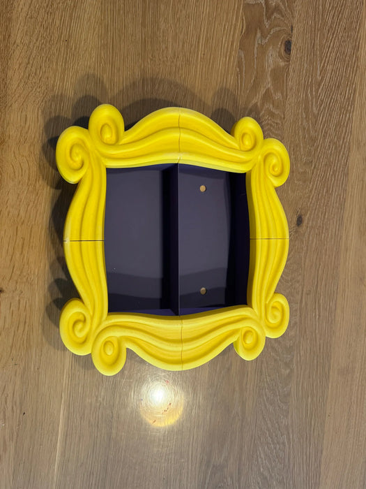 Expositor Funko de Friends (McDonald's) impreso en 3D Chile - Figura decorativa personalizada impresa en 3D