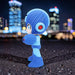 Figura Megaman efecto Crochet impreso en 3D Chile - Figura decorativa personalizada impresa en 3D
