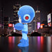 Figura Megaman impreso en 3D Chile - Figura decorativa personalizada impresa en 3D