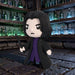 Figura Severus Snape efecto Crochet - Harry Potter impreso en 3D Chile - Figura decorativa personalizada impresa en 3D