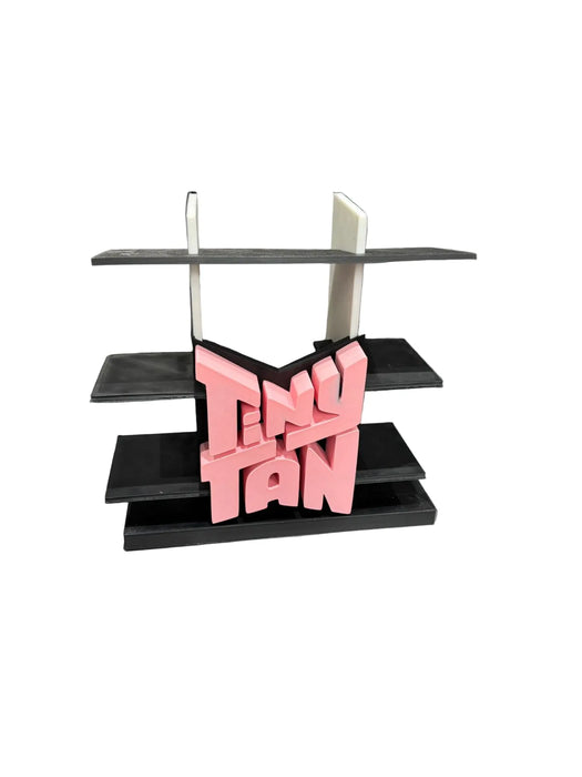 Estante Figuras Bts Tinytan impreso en 3D Chile - Figura decorativa personalizada impresa en 3D