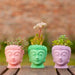 Maceta Buda impreso en 3D Chile - Figura decorativa personalizada impresa en 3D
