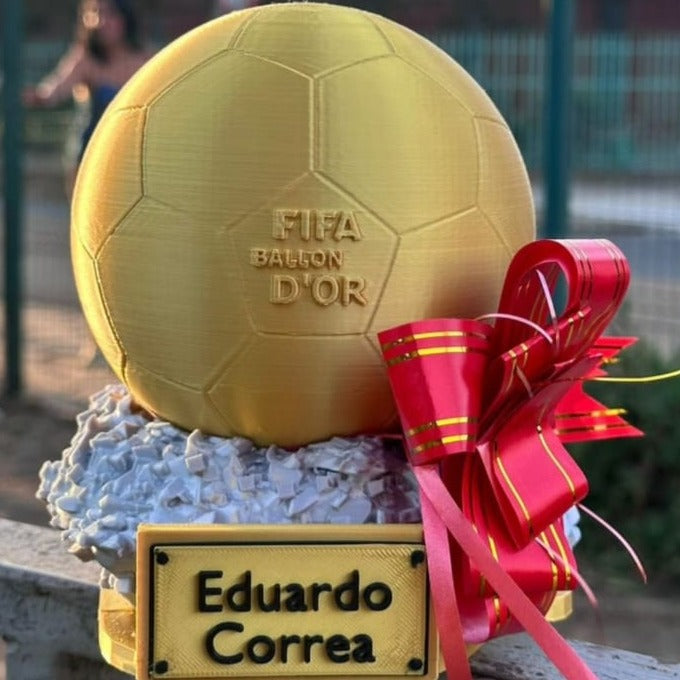 Trofeo Balón de Oro