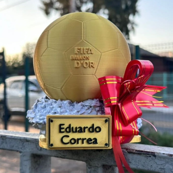 Trofeo Balón de Oro