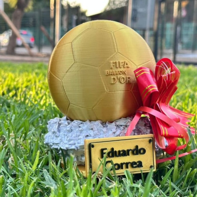 Trofeo Balón de Oro