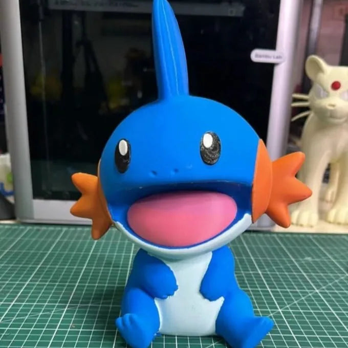 Mudkip Figura Pokémon