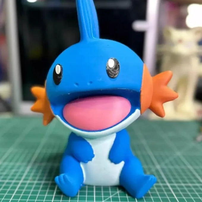 Mudkip Figura Pokémon