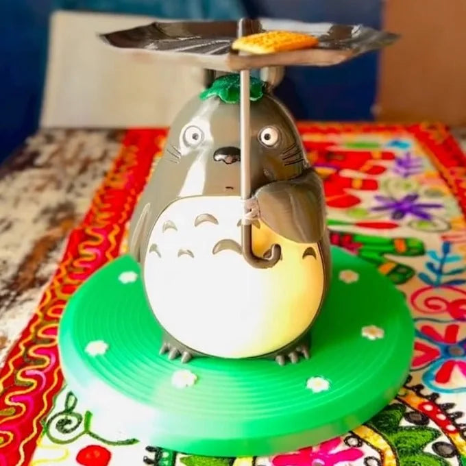 Porta Alimentos Totoro