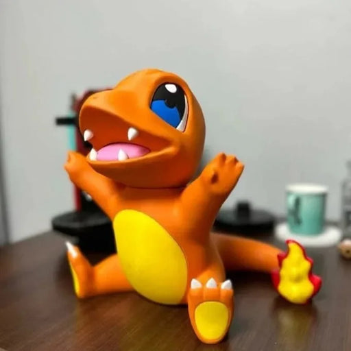 Charmander Figura Pokémon impreso en 3D Chile - Figura decorativa personalizada impresa en 3D