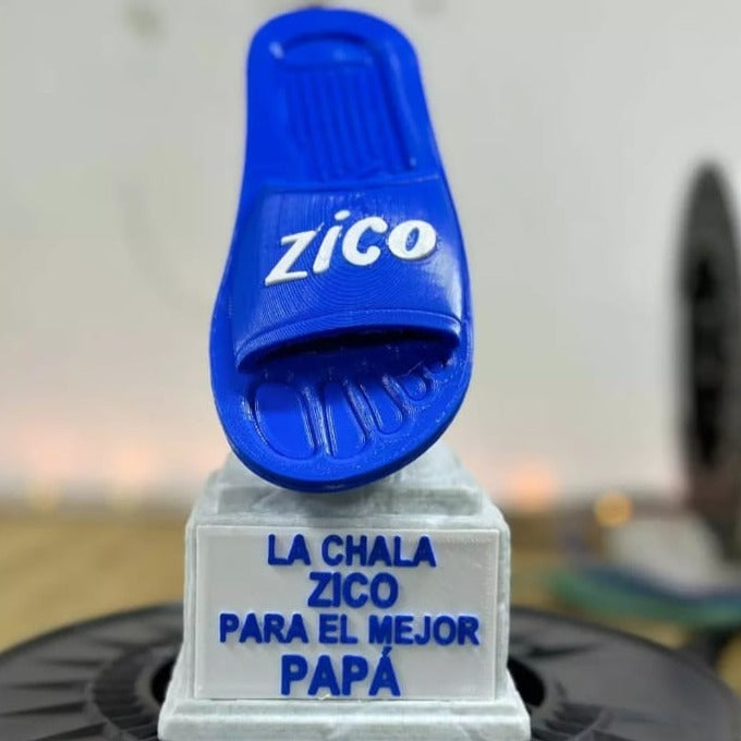 Trofeo Chala Zico Día del Padre
