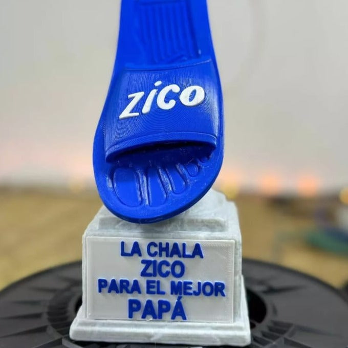 Trofeo Chala Zico Día del Padre