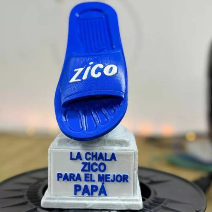 Trofeo Chala Zico Día del Padre