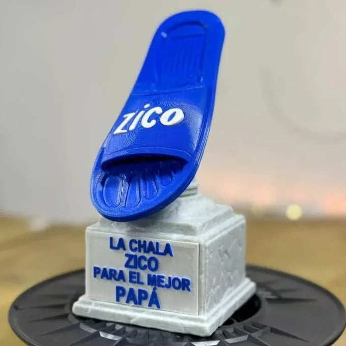 Trofeo Chala Zico Día del Padre