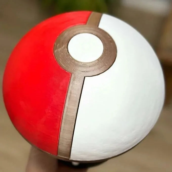Foongus Figura Pokémon impreso en 3D Chile - Figura decorativa personalizada impresa en 3D