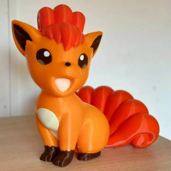 Vulpix Figura Pokémon