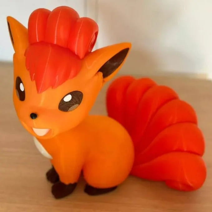 Vulpix Figura Pokémon