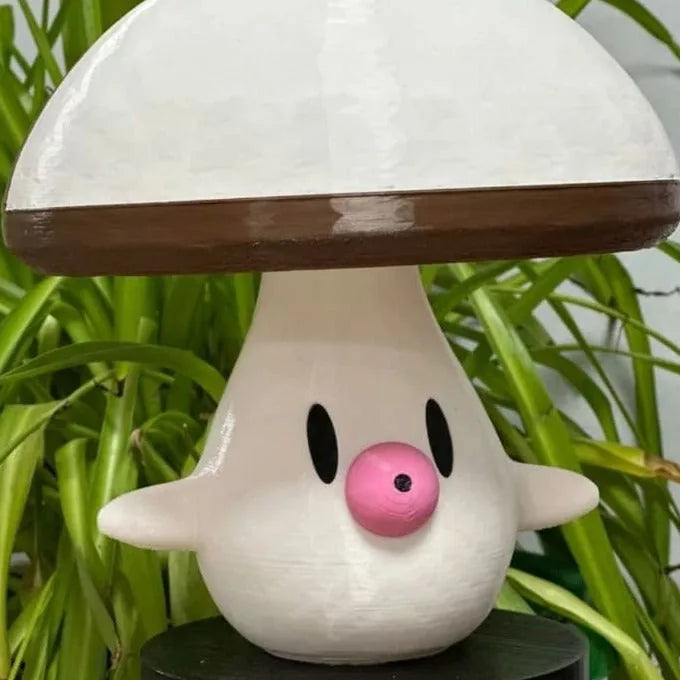 Foongus Figura Pokémon impreso en 3D Chile - Figura decorativa personalizada impresa en 3D