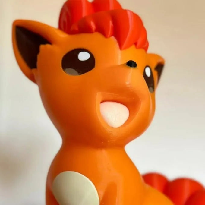 Vulpix Figura Pokémon