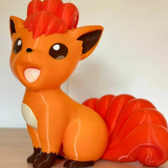 Vulpix Figura Pokémon