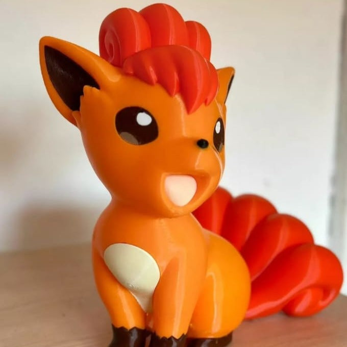 Vulpix Figura Pokémon