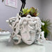Maceta Medusa impreso en 3D Chile - Figura decorativa personalizada impresa en 3D