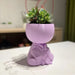 Maceta Buda Meditador impreso en 3D Chile - Figura decorativa personalizada impresa en 3D