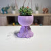 Maceta Buda Meditador impreso en 3D Chile - Figura decorativa personalizada impresa en 3D