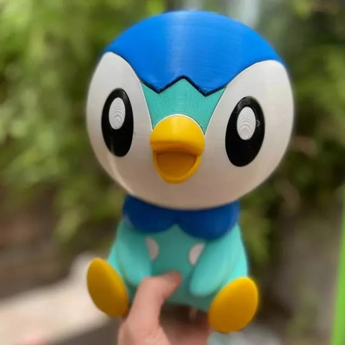 Piplup Figura Pokémon