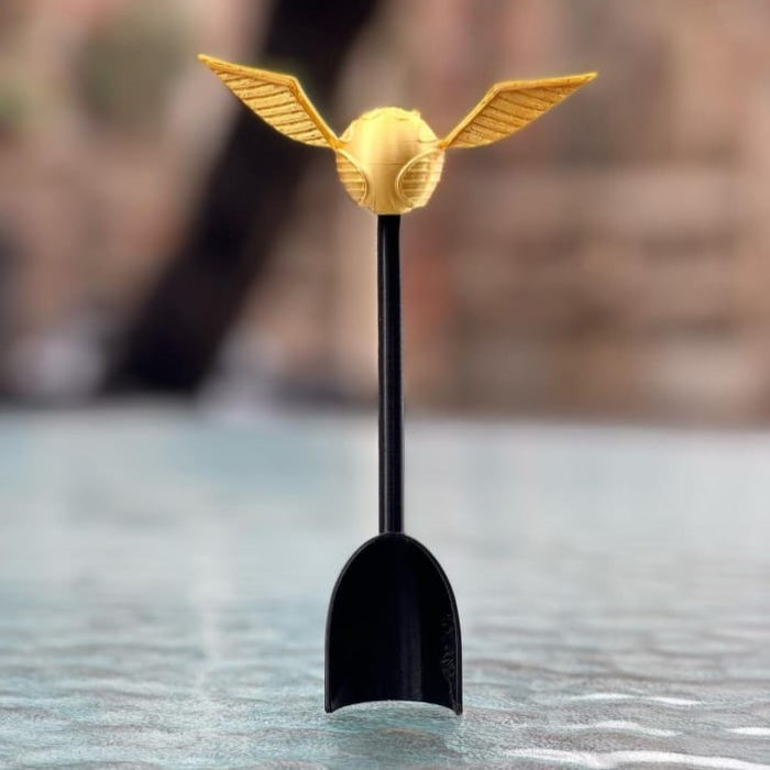 Cuchara Snitch Harry Potter