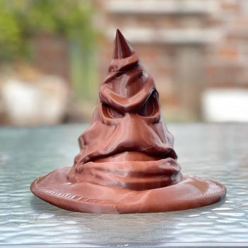 Azucarera Sombrero Seleccionador Harry Potter impreso en 3D Chile - Figura decorativa personalizada impresa en 3D