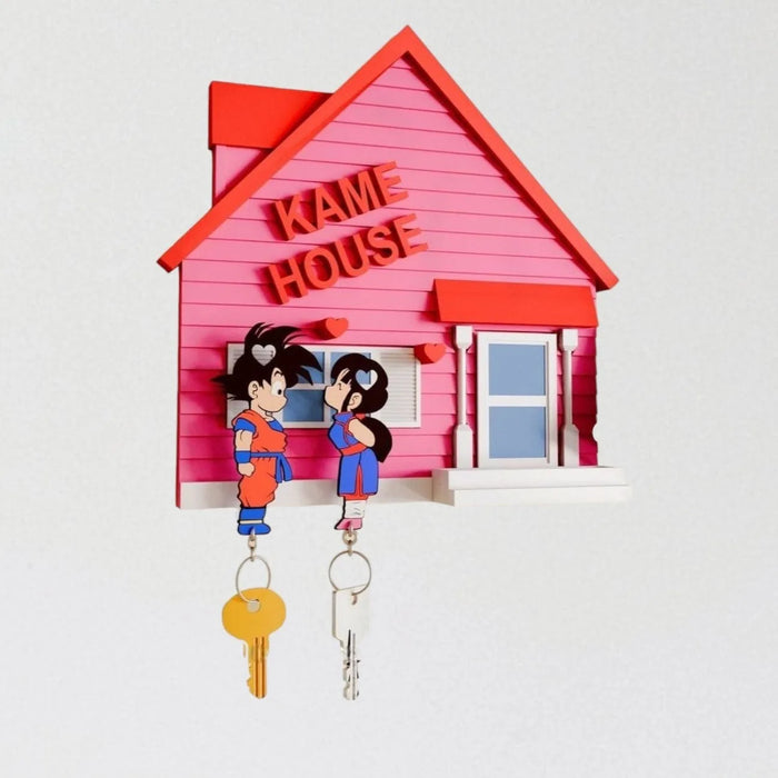 Porta Llaves Kame House Dragon Ball