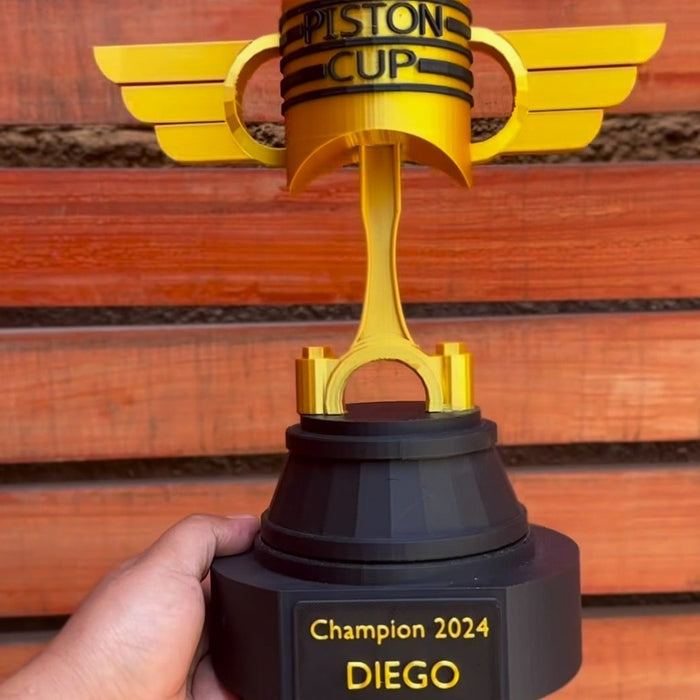 Trofeo Copa Pistón