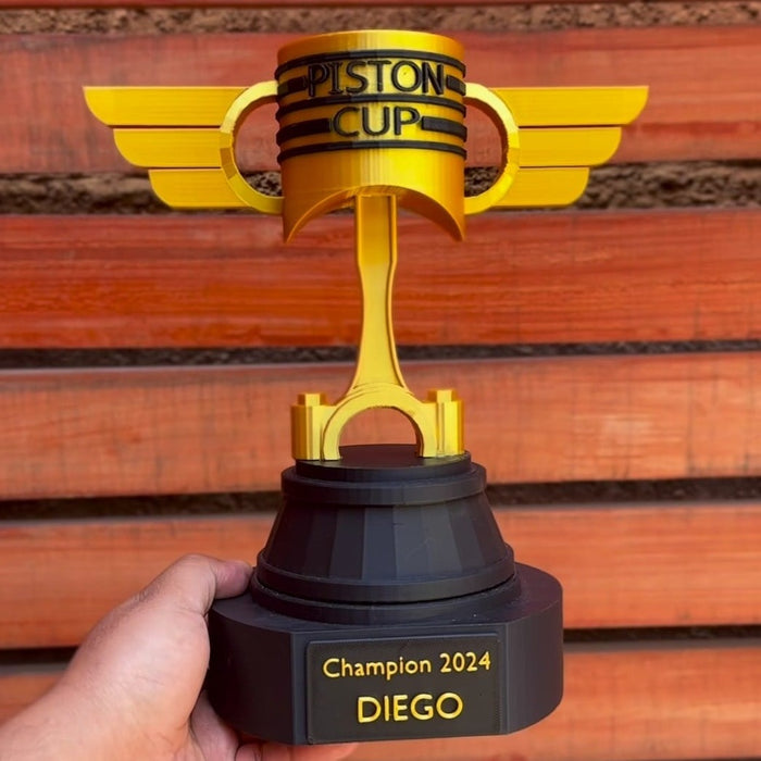 Trofeo Copa Pistón