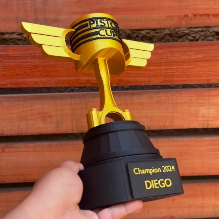 Trofeo Copa Pistón