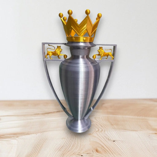 Copa Premier League impreso en 3D Chile - Figura decorativa personalizada impresa en 3D