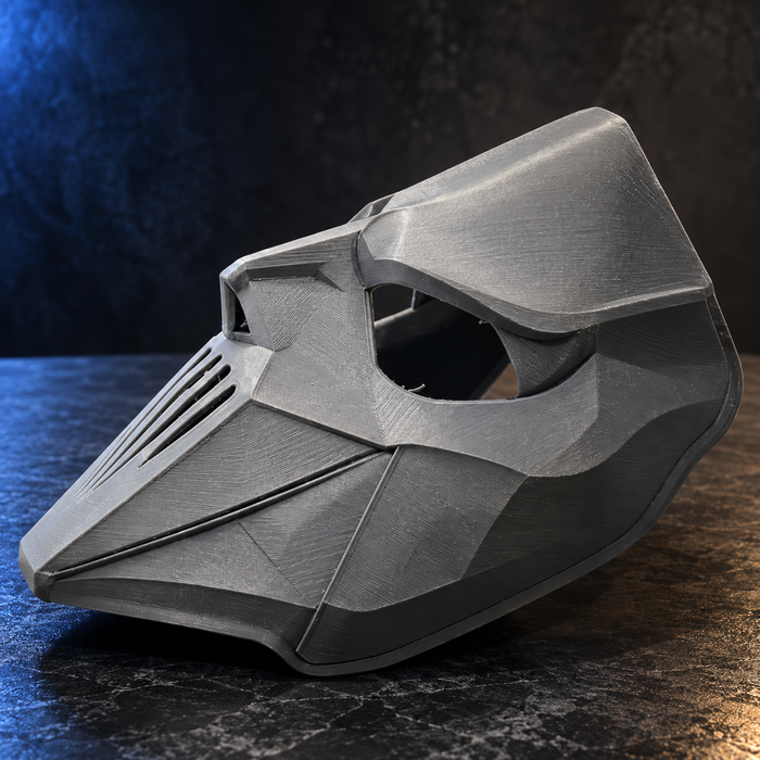 Máscara Estilo Mick Thomson Slipknot Cosplay Impresa 3D