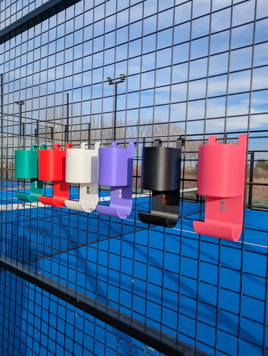 Soporte para botellas y toallas para pádel impreso en 3D Chile - Figura decorativa personalizada impresa en 3D