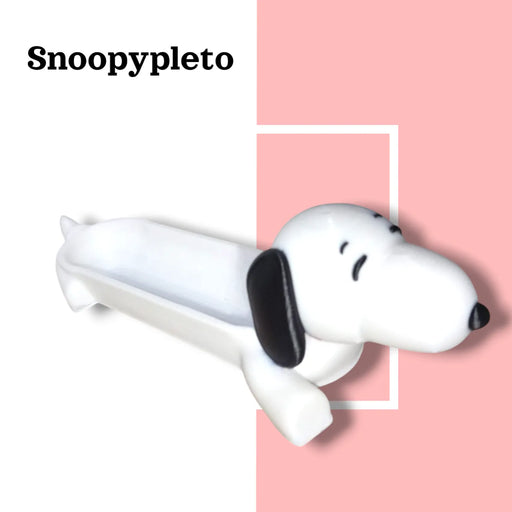 Snoopypletos Porta Completo impreso en 3D Chile - Figura decorativa personalizada impresa en 3D