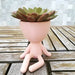 Maceta Boby Pose Pierna Arriba impreso en 3D Chile - Figura decorativa personalizada impresa en 3D