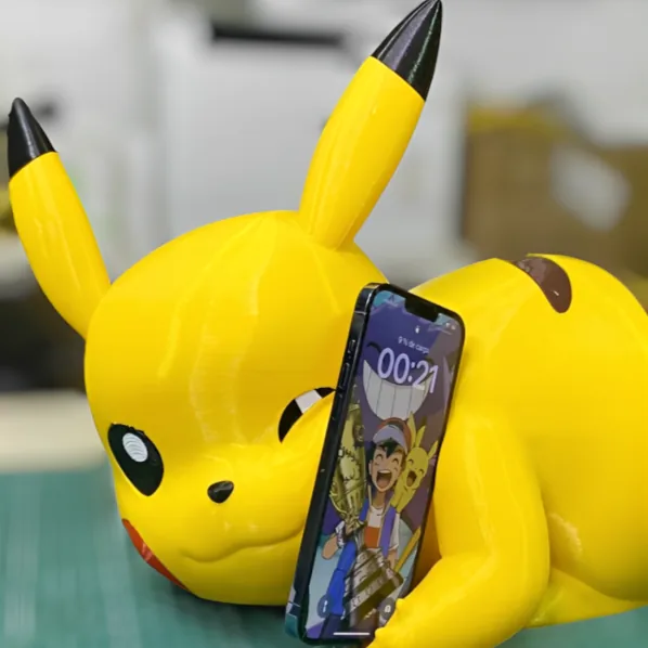 Pikachu Cargador Magsafe