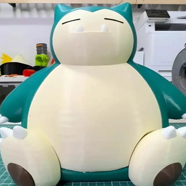 Snorlax Figura Pokémon