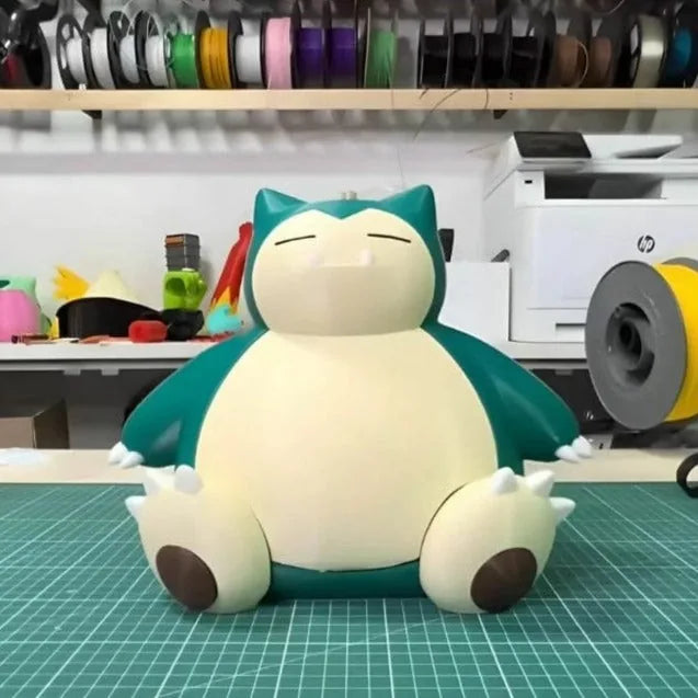 Snorlax Figura Pokémon