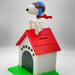 Alcancia Snoopy Modelo Aviador impreso en 3D Chile - Figura decorativa personalizada impresa en 3D