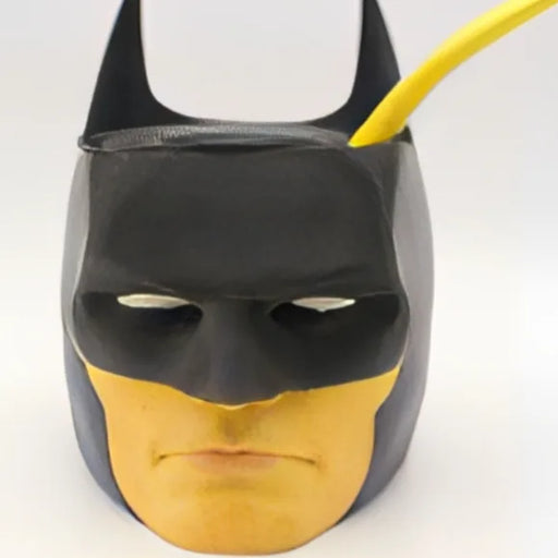 Mate Batman impreso en 3D Chile - Figura decorativa personalizada impresa en 3D