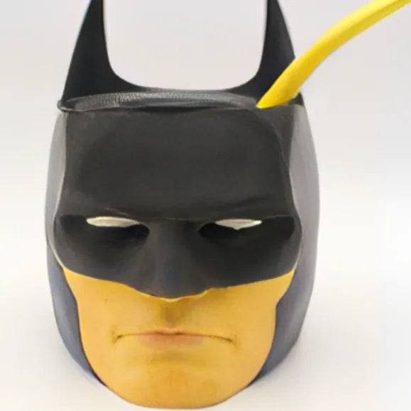 Mate Batman impreso en 3D Chile - Figura decorativa personalizada impresa en 3D