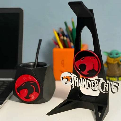 Kit Thundercats impreso en 3D Chile - Figura decorativa personalizada impresa en 3D