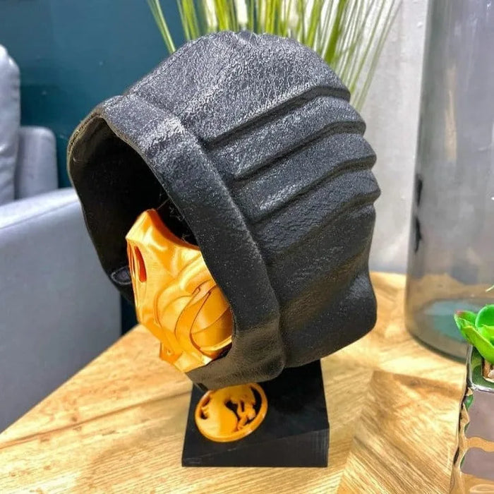 Busto Scorpion impreso en 3D Chile - Figura decorativa personalizada impresa en 3D