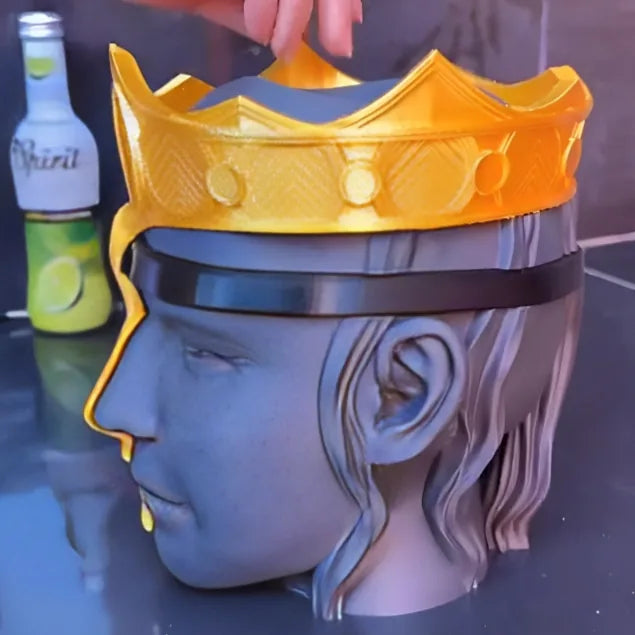 Portavaso Rey Viserys