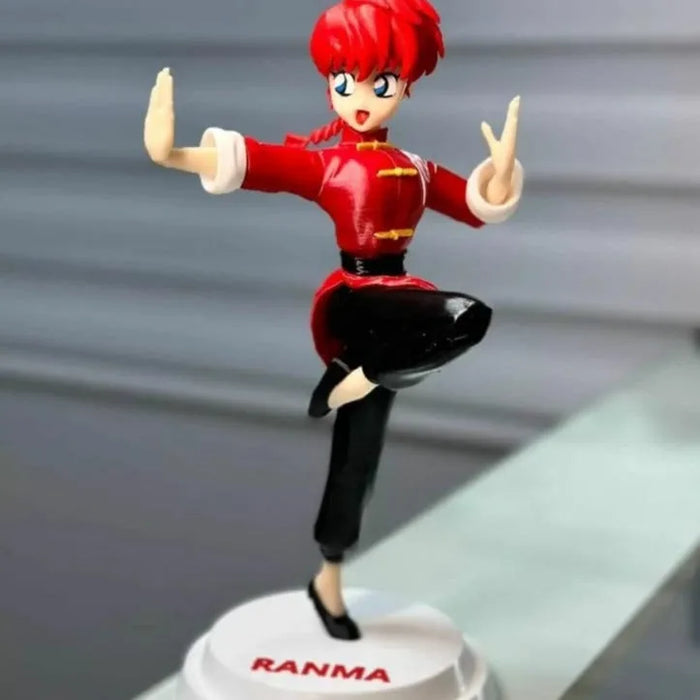 Ranma 1/2 Figura
